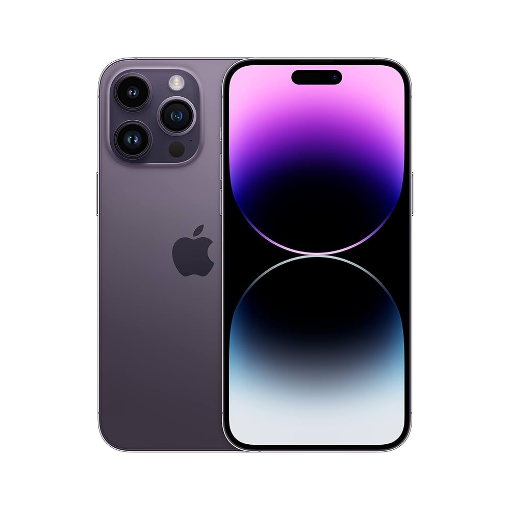 IPHONE 14 PRO MAX PURPLE