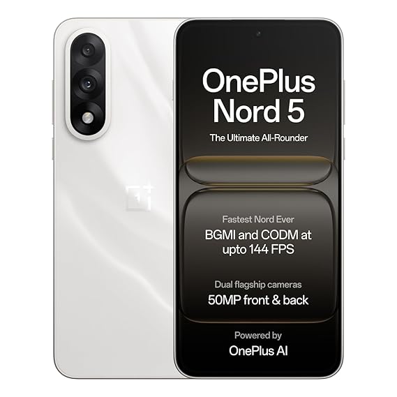 ONEPLUS NORD 5, 5G