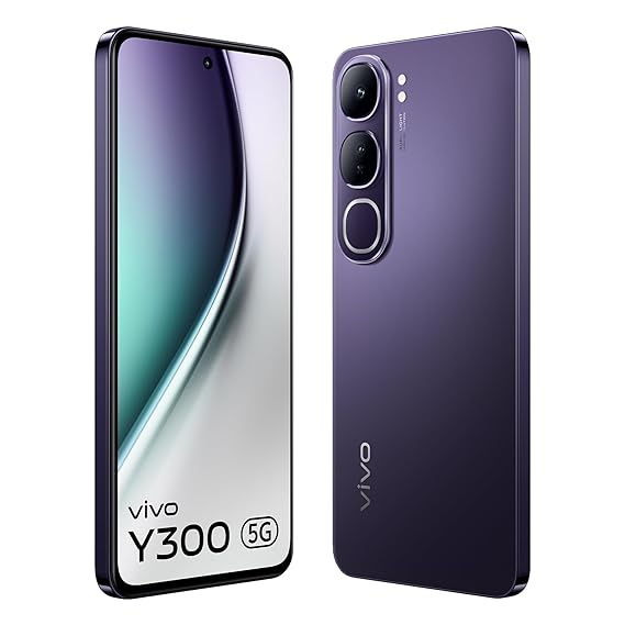 vivo y300 5g,phantom purple