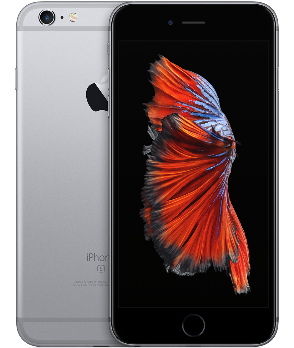 I PHONE 6S PLUS