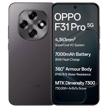 OPPO F31 PRO 5G space grey