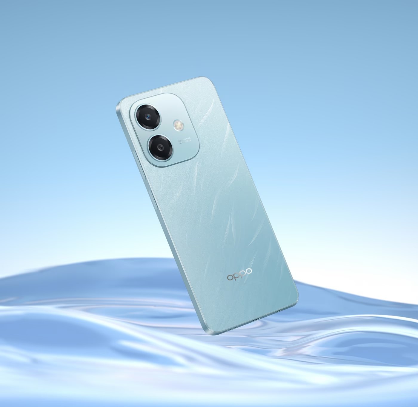 Oppo A3 5G Ocean Blue