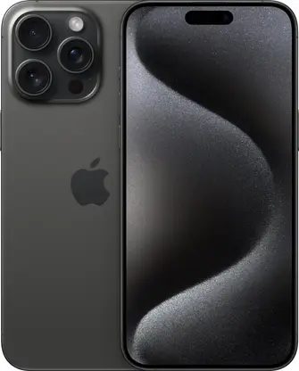 IPHONE 15 PRO MAX (5G) | BLACK TITANIUM