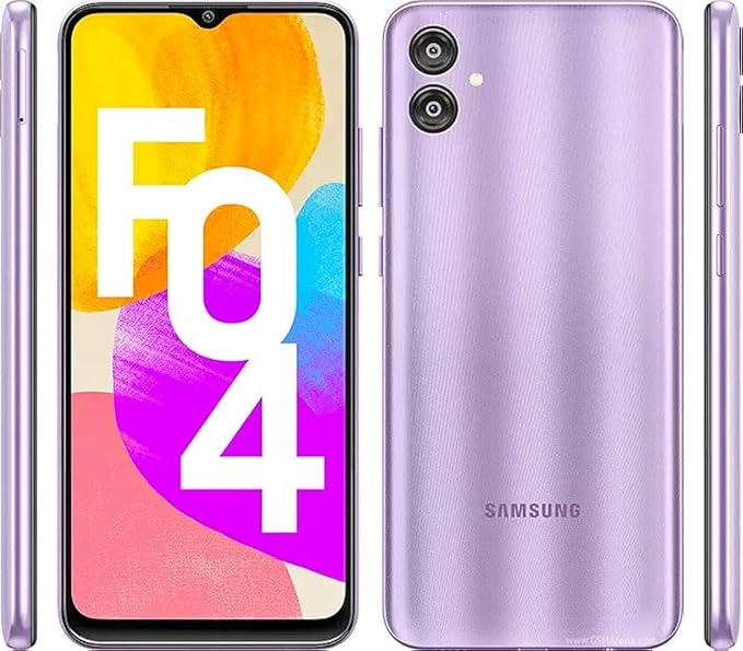 samsung galaxyf04,4g jade purple