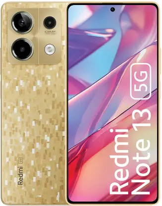 redmi note 13 5g gold