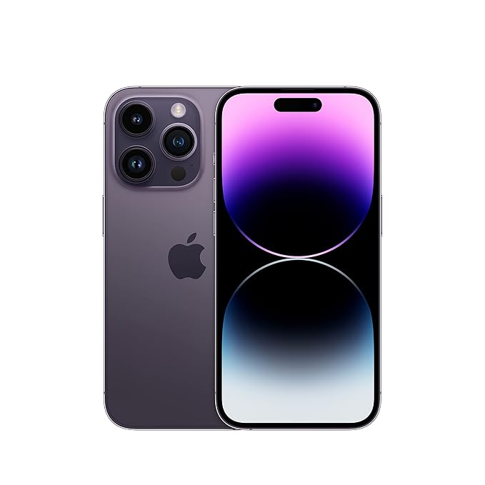 IPHONE 14 PRO (5G) | DEEP PURPLE