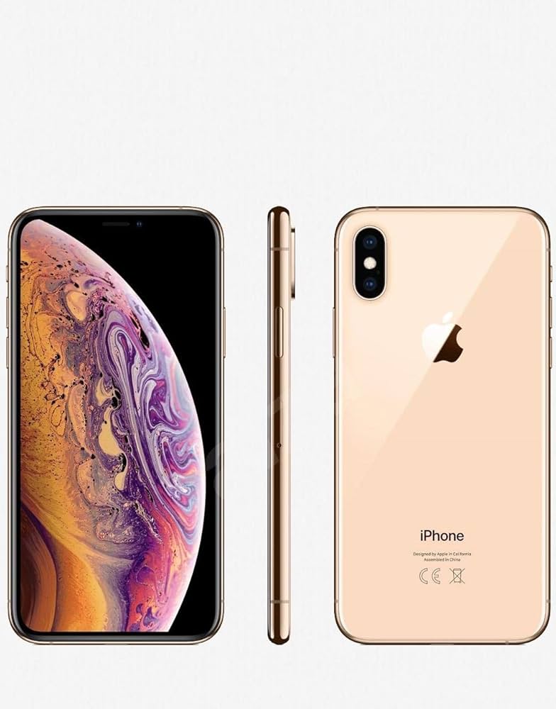 IPHONE XS MAX (GOLD)