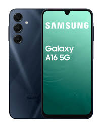 SAMSUNG A16 5G BLACK