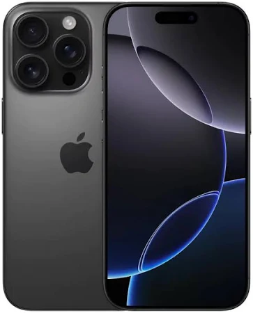 IPHONE 16 PRO MAX (5g) | BLACK TITANIUM