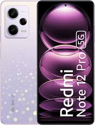 redmi note 12 pro (5g) | STARDUST PURPLE