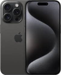 IPHONE 15 PRO (BLACK TITANIUM)