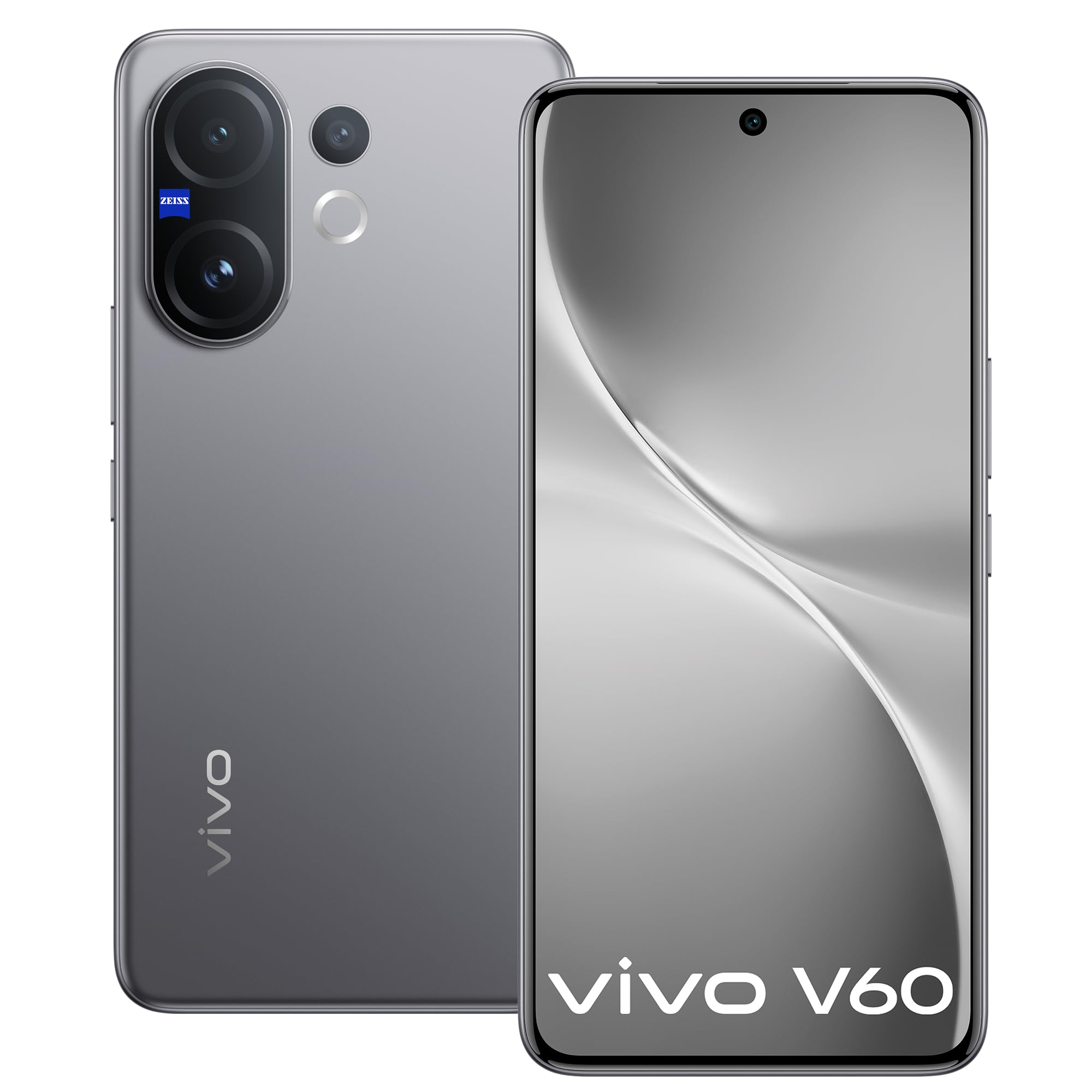 VIVO V60 (5G) | MIST GRAY