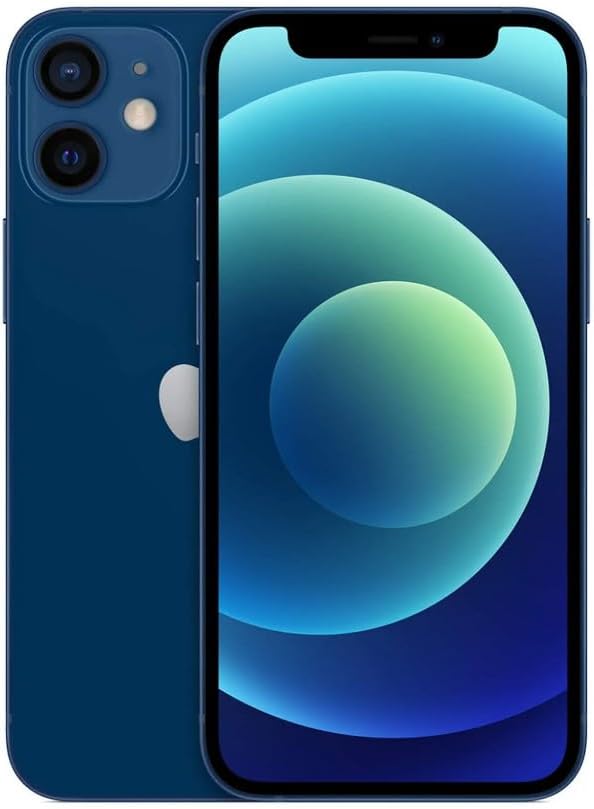 iphone 12 mini,5g blue